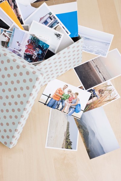 Scrapbook sets, which are a craft store perennial, are another unique personalized gift that the recipient will treasure forever.