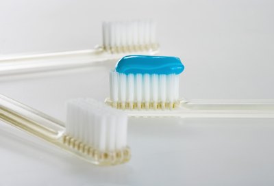 If you’re not already brushing your teeth with whitening toothpaste, then you should start doing so right away.