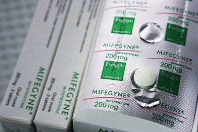 Mifepristone Pill