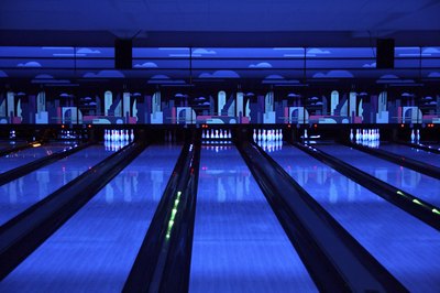 A bowling party can also be a lot of fun.