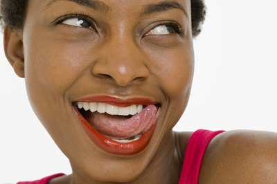 Human tongue can vary taste.