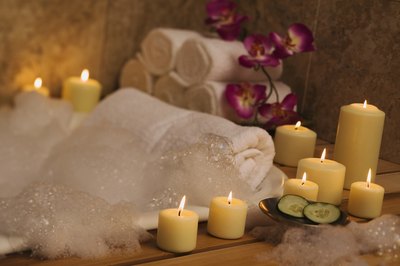 Pamper the soon-to-be 65-year-old with gift certificates to a local spa on her birthday.