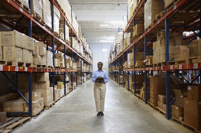 OR could help handle issues of inventory planning and scheduling.