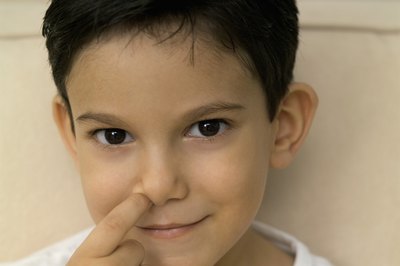 Nose picker