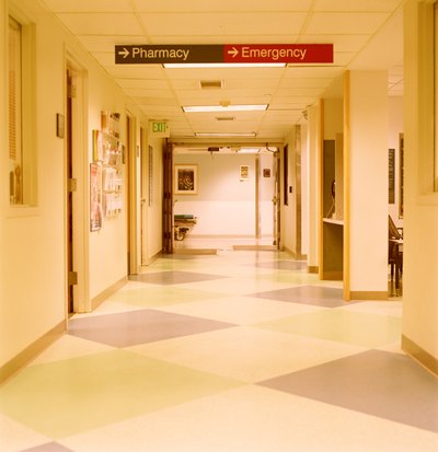 Emergency room