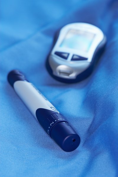 Blood glucose meter