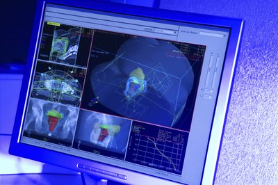 MRIs and CT scans can show far more bone detail than X-rays.