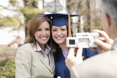Consider your relationship with the graduate