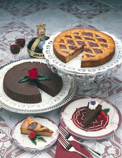 desserts