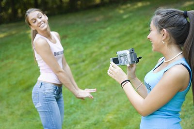 Take photos of the seniors.