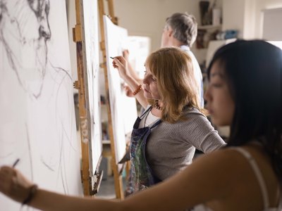 Drawing and Painting
