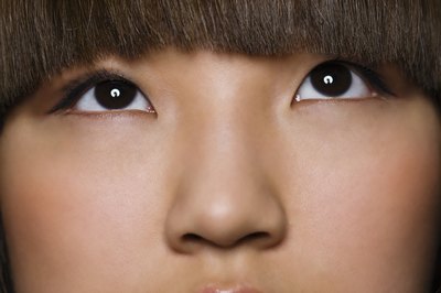 Proximity and connection between the sinuses and the eyes affects the eyes' reaction to sinus problems.