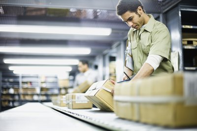 Internal quality control occurs when a company institutes protocol to check their system.