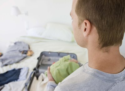 Check with your airline before packing.