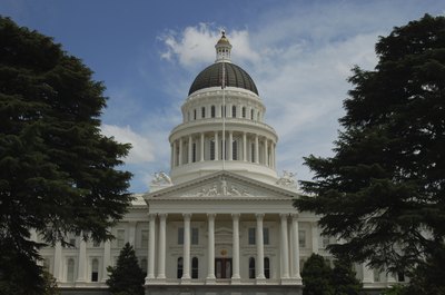 California State Capitol building