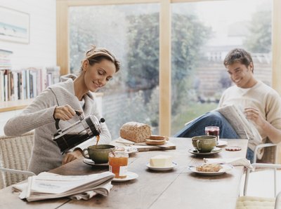 Breakfast is the most important meal of the day when you're trying to lose weight.