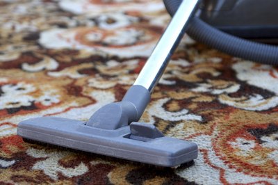 Canister vacuum.