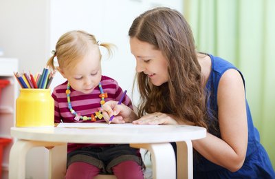 Child care is a big industry.