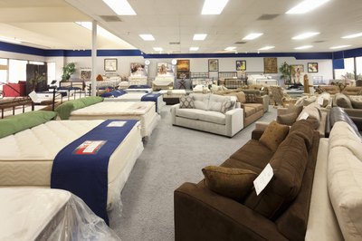 Furniture store