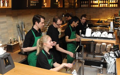 Working as a Starbucks assistant manager can be a rewarding step in your retail career.