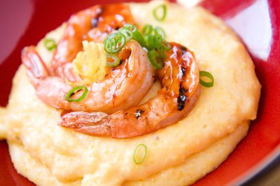 Shrimp and grits