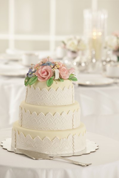 Wedding cake
