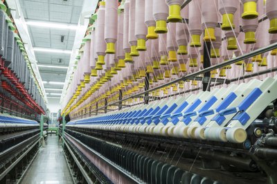 Textile factory