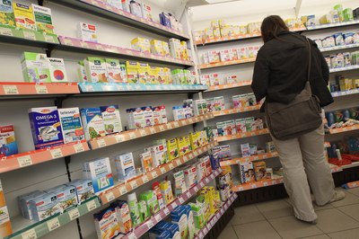 Purchase Dramamine tablets over-the-counter at your local drug store.