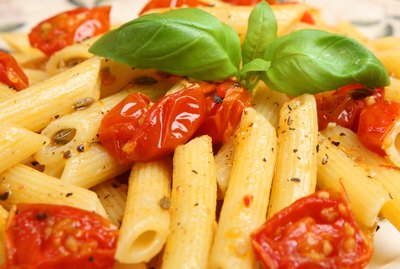 Avoid white breads and pastas.