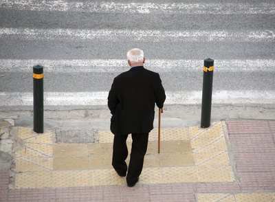 Walking following surgery can prevent scar tissue from forming.