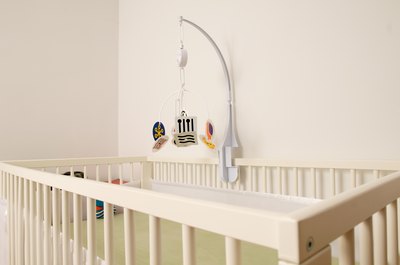 Baby crib