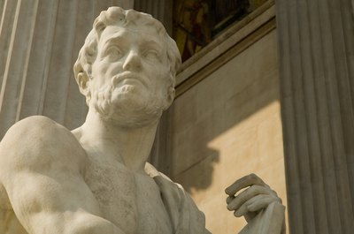 Greek philosopher