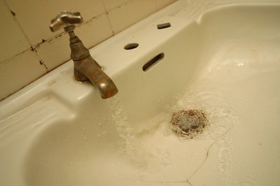 Moisture is a key factor in the growth of mold in the house.