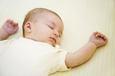 Sleeping baby