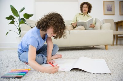 The felt-tip pen was developed in 1953, and markers quickly became popular.
