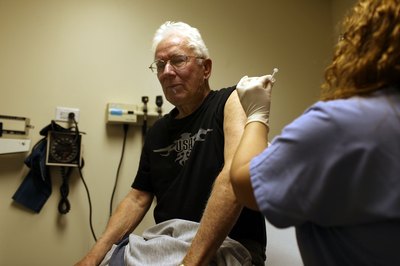 Flu shot