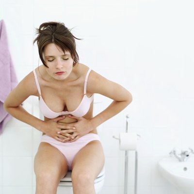 Women will feel many symptoms.