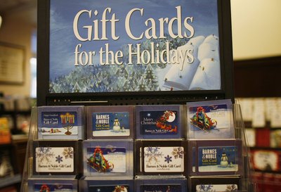 Gift cards