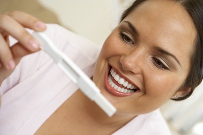 The most reliable time to take an HPT is a few days to one week after your period is due.