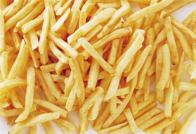 french fries