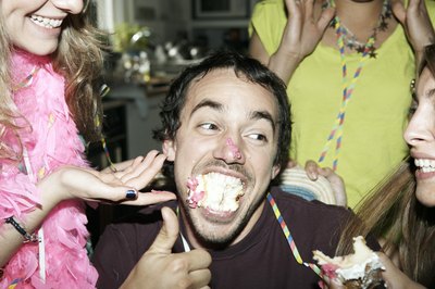Silly 20th Birthday Party Ideas