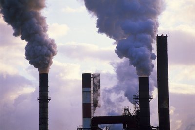 Air pollution