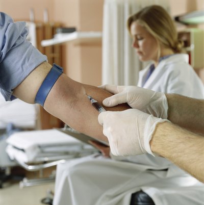 Blood testing is one of the most common ways to screen for liver function.