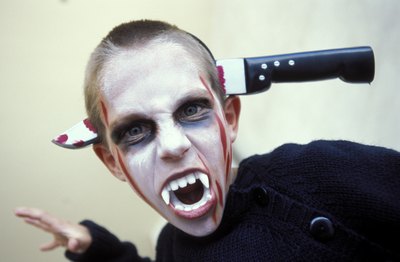 wrathful vampire murderer