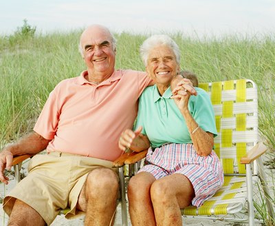 Take advantage of senior fares.
