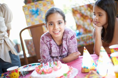 birthday party