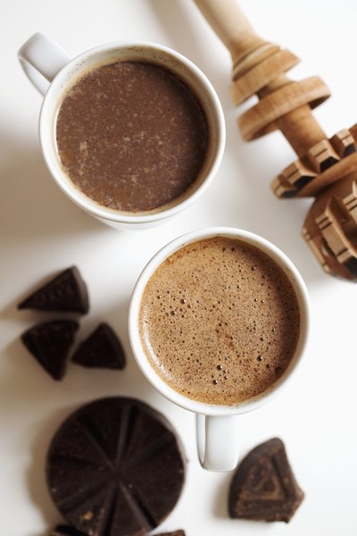 Hot chocolate