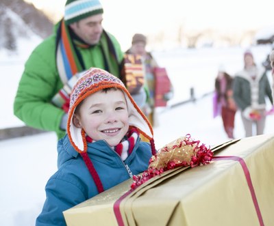 giant gift