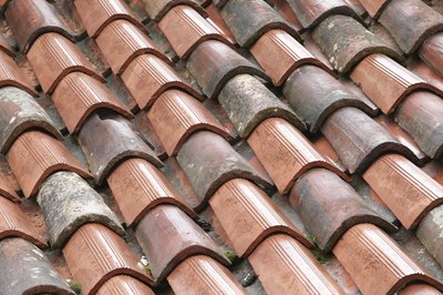 Clay tiles can easily last for decades longer than concrete