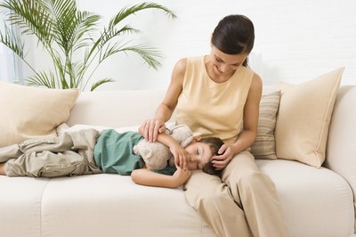 Young children, the elderly, and others with compromised immune systems may require hospitalization.